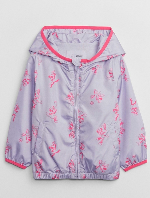 JAQUETA CORTA VENTO MINNIE - GAP