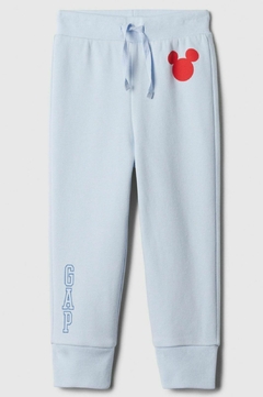 CONJUNTO MOLETOM MICKEY AZUL - GAP - JOYKIDSSTORE