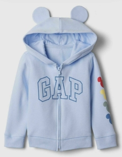CONJUNTO MOLETOM MICKEY AZUL - GAP - comprar online