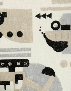 Conjunto Transportes Colete Cinza- CARTER´S na internet