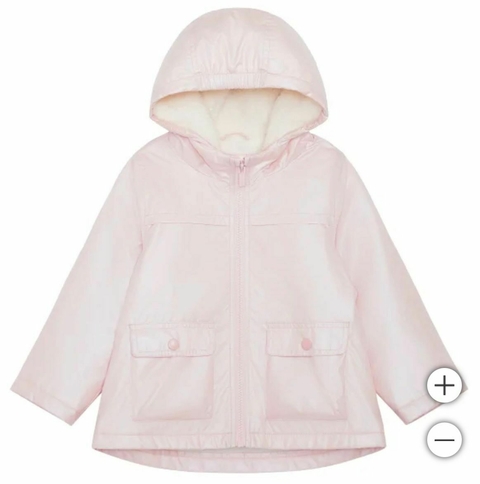 JAQUETA BRILHO ROSA - CARTER´S - comprar online
