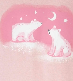 Pijama Urso Rosa 3PÇS - CARTER´S