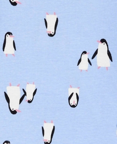 Pijama Pinguim 4 PÇS - CARTER´S - JOYKIDSSTORE