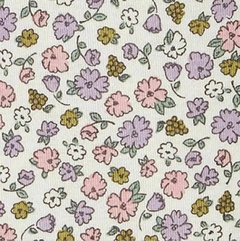 Kit Body Floral 3 PÇS - CARTER´S - JOYKIDSSTORE