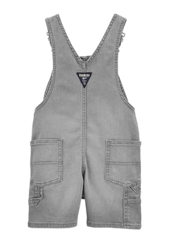 Jardineira Jeans Preta Menino - OSHKOSH B´GOSH na internet