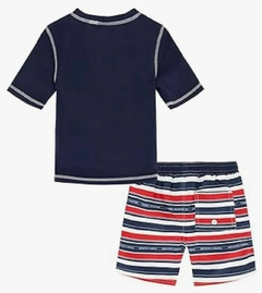 Conjunto Praia Proteção Menino Kids - Tommy Hilfiger na internet