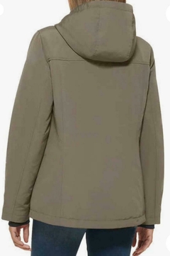 JAQUETA FEMININA ADULTO CINZA - TOMMY HILFIGER na internet