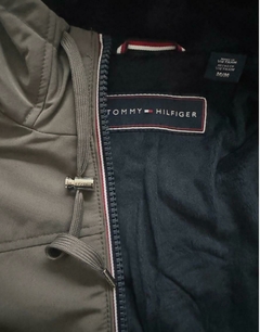Imagem do JAQUETA FEMININA ADULTO CINZA - TOMMY HILFIGER