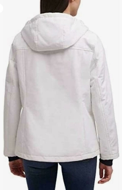 JAQUETA FEMININA ADULTO BRANCA - TOMMY HILFIGER - JOYKIDSSTORE