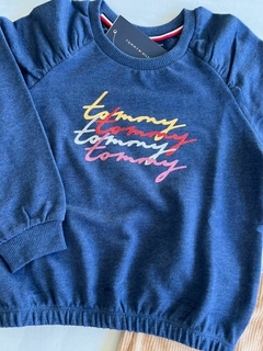 Conjunto Shorts Saia Caramelo - TOMMY HILFIGER - loja online