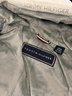 JAQUETA FEMININA ADULTO BRANCA - TOMMY HILFIGER - comprar online