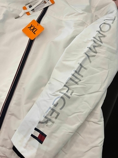 JAQUETA FEMININA ADULTO BRANCA - TOMMY HILFIGER