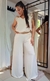 MAXI PALAZZO ARACELLI NUDE - esloqhay