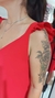 VESTIDO JUSTINNA ROJO - tienda online