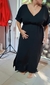 VESTIDO FEDRA NEGRO