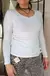 REMERA BASICA FILIPA ALGODON/LYCRA - esloqhay