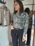 SWEATER ANIMAL PRINT GRIS - comprar online