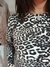 SWEATER ANIMAL PRINT GRIS - esloqhay
