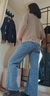 JEAN WIDE LEG ANNA ( TALLES 44 Y 48) en internet