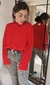 SWEATER BAHÍA ROJO - tienda online