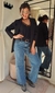 JEAN WIDE LEG ANNA ( TALLES 44 Y 48) - comprar online