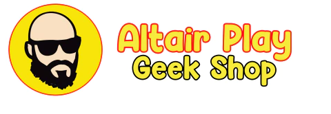 Loja Geek | Altair Play