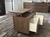 Imagen de Mesa Ratona con Tapa Elevable y dos cajones