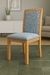 Silla Madera PARAISO modelo 410 - Total Zeta Muebles