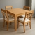 Silla Madera Paraiso Maciza Mod en internet
