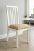 Silla Madera Paraiso Maciza Mod 390 - Total Zeta Muebles