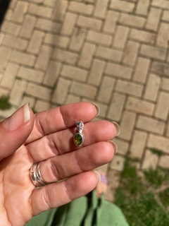 Pingente Peridoto na internet