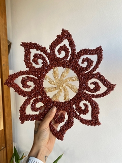 Mandala Solstício  - comprar online