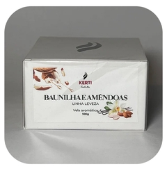 Latinha Baunilha e Amêndoas 100g - comprar online