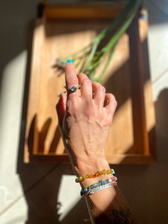 Anel Lrabradorita na internet