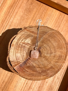 Pingente de Pedra do Sol - comprar online