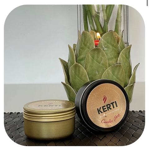 Latinha Bambu e Chá Branco 100g