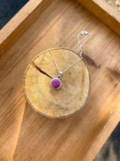 Pingente de Rubi na internet