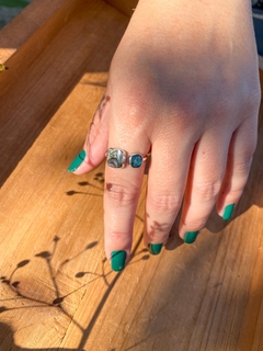 Anel Abalone na internet