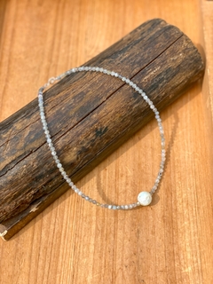 Choker Pedra da Lua - comprar online