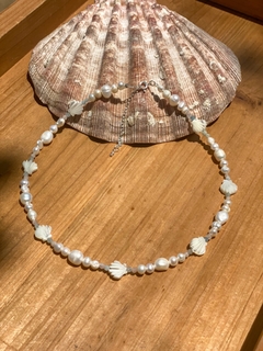 Choker Mar e Ilha - comprar online