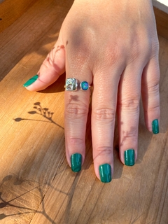 Anel Abalone - comprar online