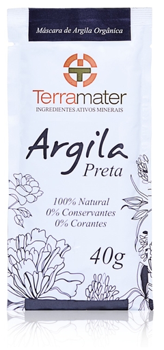 Argila Preta Terramater - comprar online