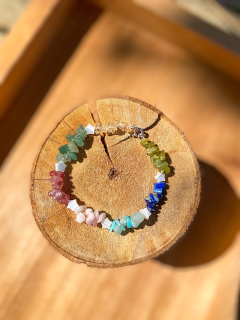 Pulseira Colors Estrelas