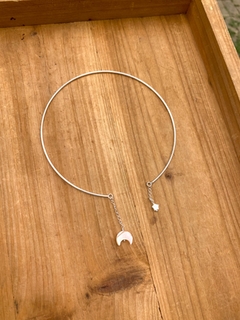 Choker Cosmos Madrepérolas - loja online