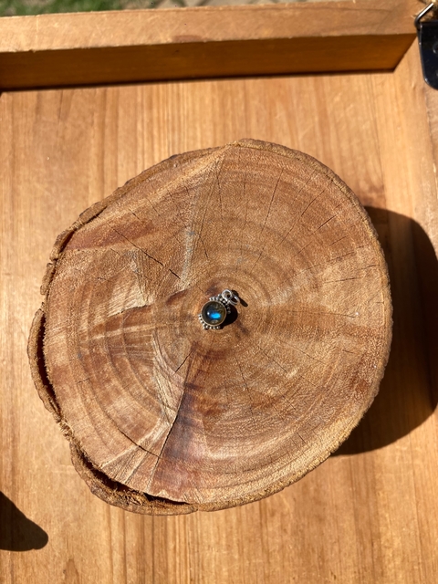 Pingente Labradorita