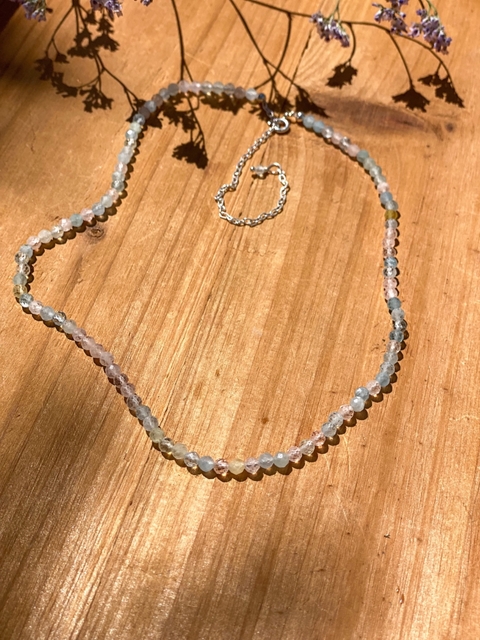 Choker Morganita