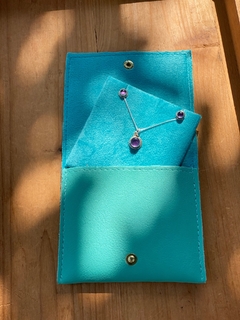 Mini porta-joias de bolsa - comprar online