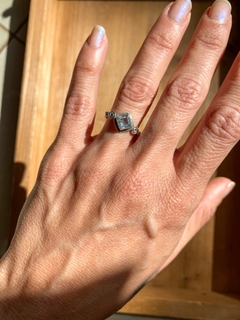 Anel de Topázio - comprar online