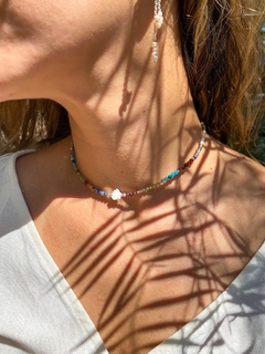 Choker Multicolor - comprar online