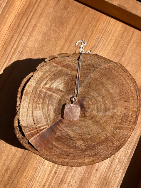 Pingente de Pedra do Sol